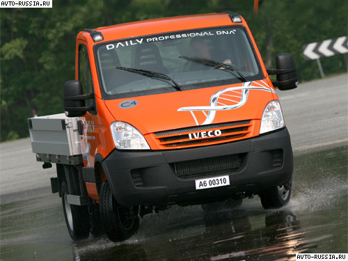 Фото 2 Iveco Daily Chassis Cab 2.3 MT