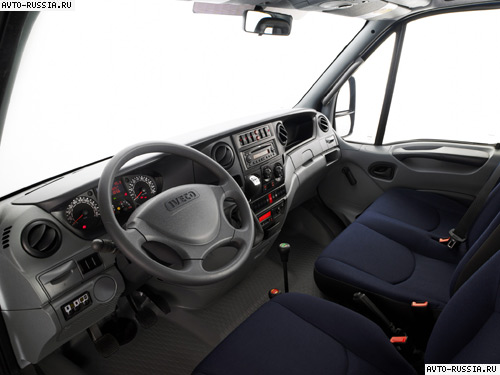 Фото 5 Iveco Daily Chassis Cab 3.0 MT