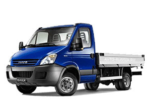 Фото Iveco Daily Chassis Cab