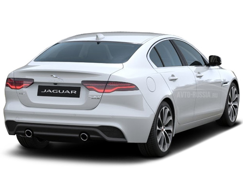 Фото 4 Jaguar XE S 3.0 AT
