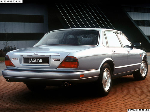 Фото 4 Jaguar XJ III 4.0 AT