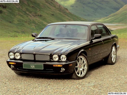 Jaguar XJR III