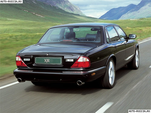 Фото 4 Jaguar XJR III 4.2 AT