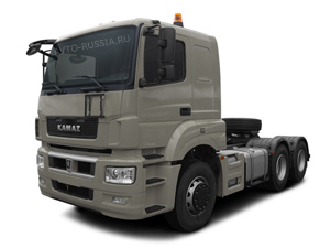КамАЗ 65206