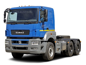 КамАЗ 65806