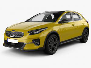 kia vse modeli kia 2021