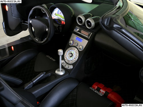 Фото 5 Koenigsegg CCX