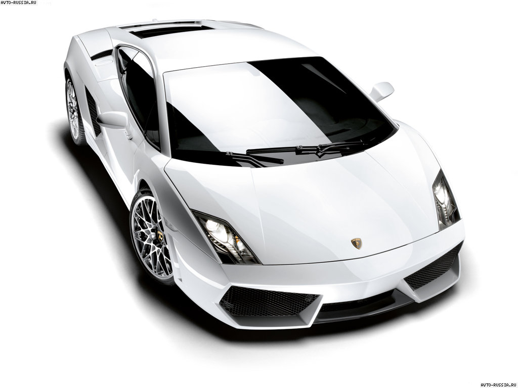 Обои Lamborghini Gallardo 1024x768