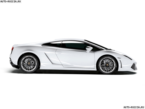 Фото 3 Lamborghini Gallardo LP560-4 5.2 MT