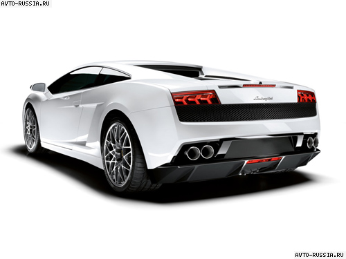 Фото 4 Lamborghini Gallardo LP560-4 5.2 MT