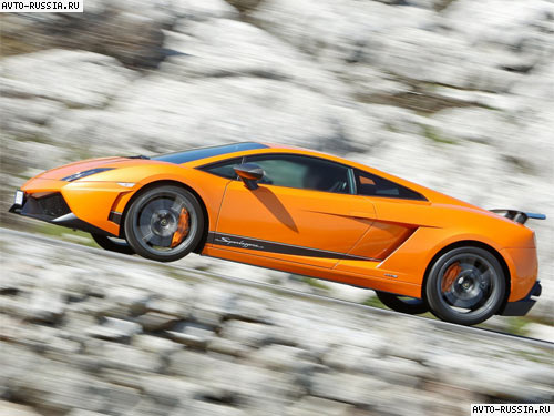 Фото 3 Lamborghini Gallardo Superleggera