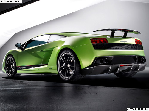 Фото 4 Lamborghini Gallardo Superleggera