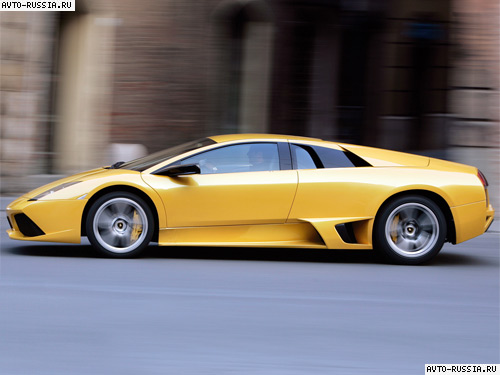Фото 3 Lamborghini Murcielago LP640 6.5 AMT