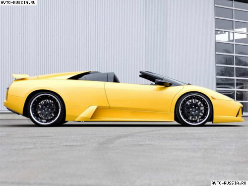 Фото 3 Lamborghini Murcielago Roadster