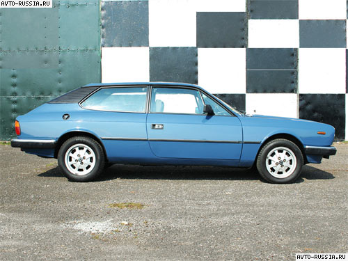 Фото 3 Lancia Beta 1.6 MT