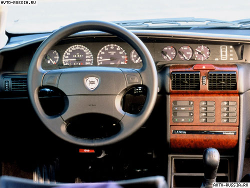 Фото 5 Lancia Dedra 1.8 MT 113 hp
