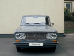Обои Lancia Fulvia 1024x768
