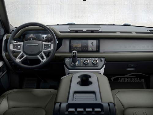 Фото 5 Land Rover Defender 110 D200