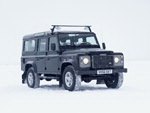 Обои Land Rover Defender 110 I 1024x768