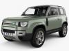 Land Rover Defender 90