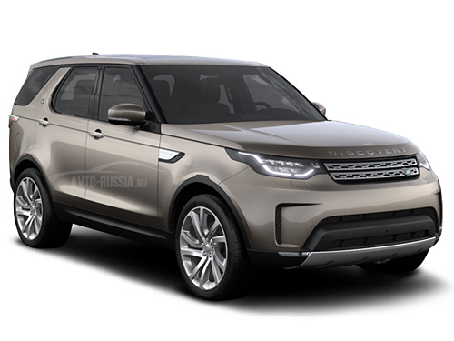 Фото 2 Land Rover Discovery 3.0 SC AT