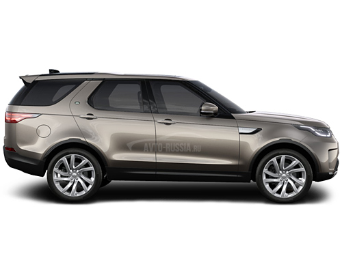 Фото 3 Land Rover Discovery 3.0 SC AT