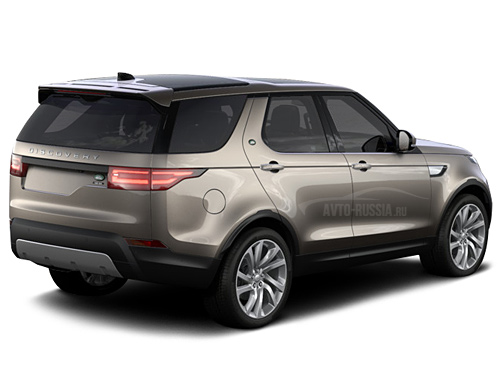 Фото 4 Land Rover Discovery 2.0 Si AT