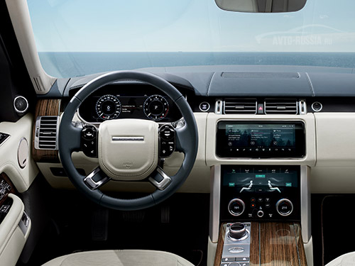 Фото 5 Land Rover Range Rover