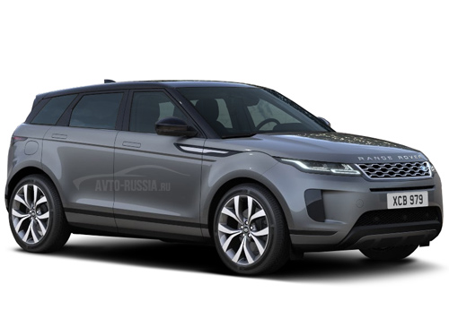 Фото 2 Land Rover Range Rover Evoque 2.0 TD4 AT 163 hp