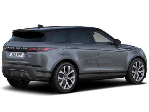 Фото 4 Land Rover Range Rover Evoque 2.0 TD4 AT 180 hp