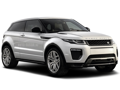 Фото 2 Land Rover Range Rover Evoque Coupe 2.0 Si4 AT 290 hp