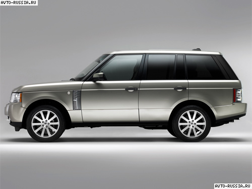 Фото 3 Land Rover Range Rover III 5.0 AT Supercharged