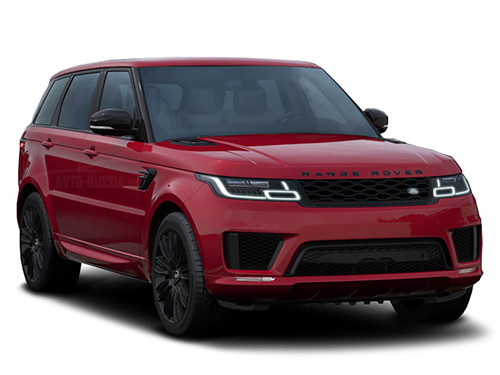 Фото 2 Land Rover Range Rover Sport 4.4 SD AT