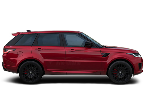 Фото 3 Land Rover Range Rover Sport 3.0 SD AT