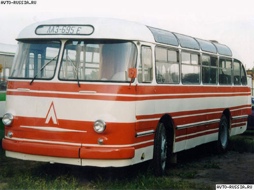 ЛАЗ 695