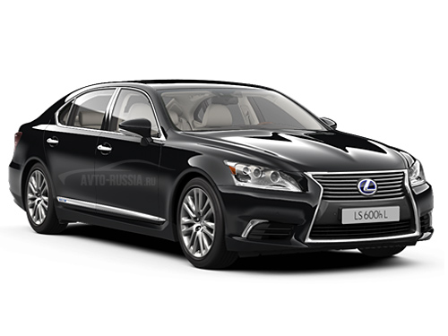 Lexus LS - цены и характеристики фотографии и обзоры