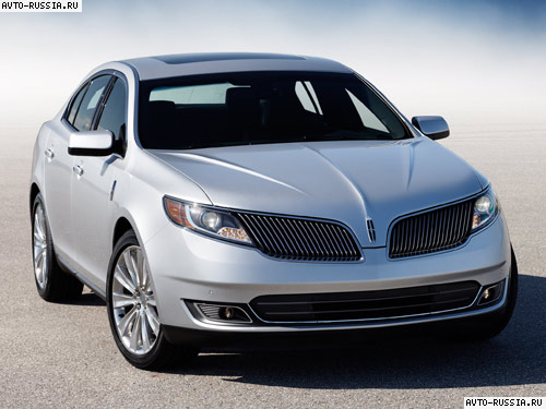 Фото 2 Lincoln MKS 3.7 AT FWD