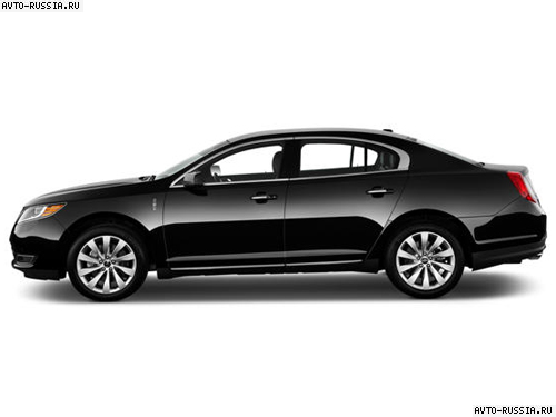 Фото 3 Lincoln MKS 3.5 EcoBoost AT AWD