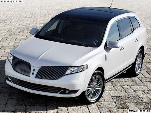 Фото 2 Lincoln MKT 3.7 AT FWD