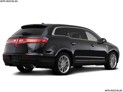 Фото 4 Lincoln MKT 3.5 EcoBoost AT AWD
