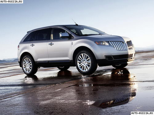 Фото 2 Lincoln MKX 3.7 AT