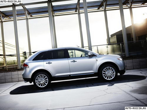 Фото 3 Lincoln MKX 3.7 AT