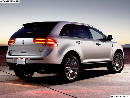 Фото 4 Lincoln MKX 3.7 AT