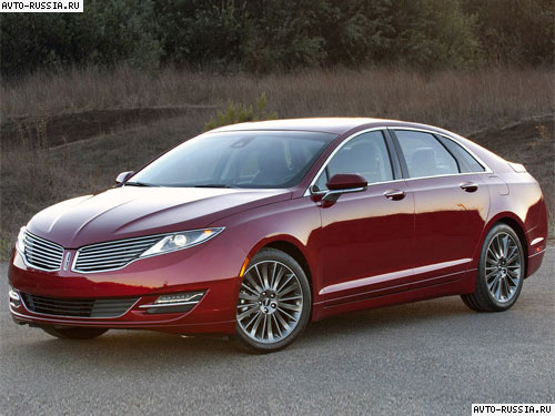 Фото 2 Lincoln MKZ 2.0 AT FWD