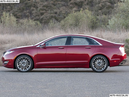 Фото 3 Lincoln MKZ 2.0 AT FWD