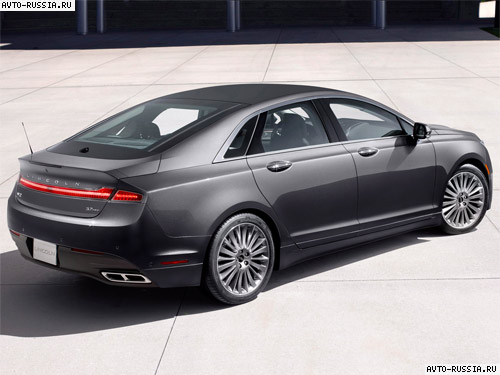 Фото 4 Lincoln MKZ 2.0 AT FWD