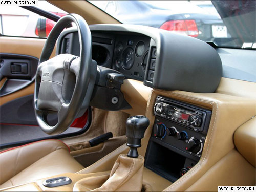 Фото 5 Lotus Esprit 2.2 MT Turbo SE S4
