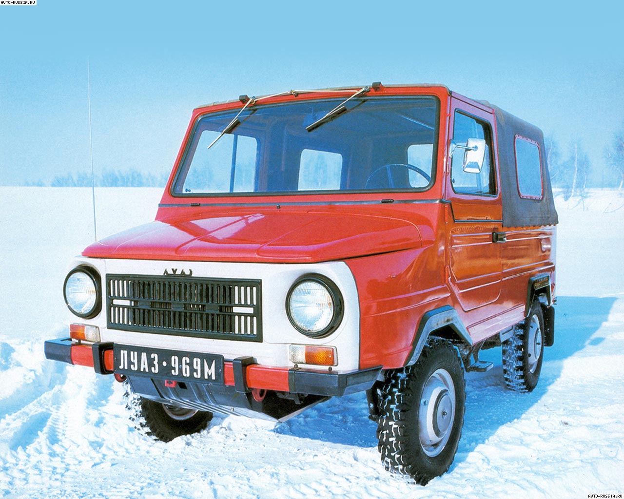 32 объявления о продаже ЛуАЗ 969М