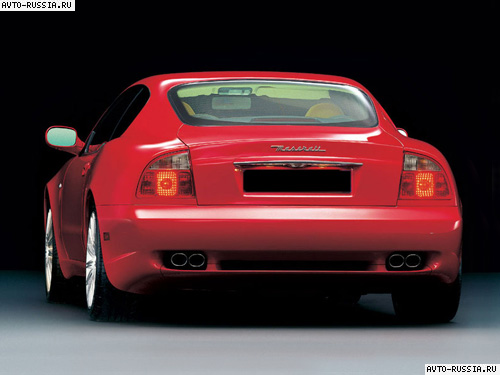 Фото 4 Maserati 4300 GT Coupe 4.3 AT