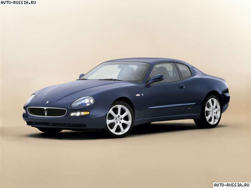 Фото 2 Maserati Coupe 4.2 AT